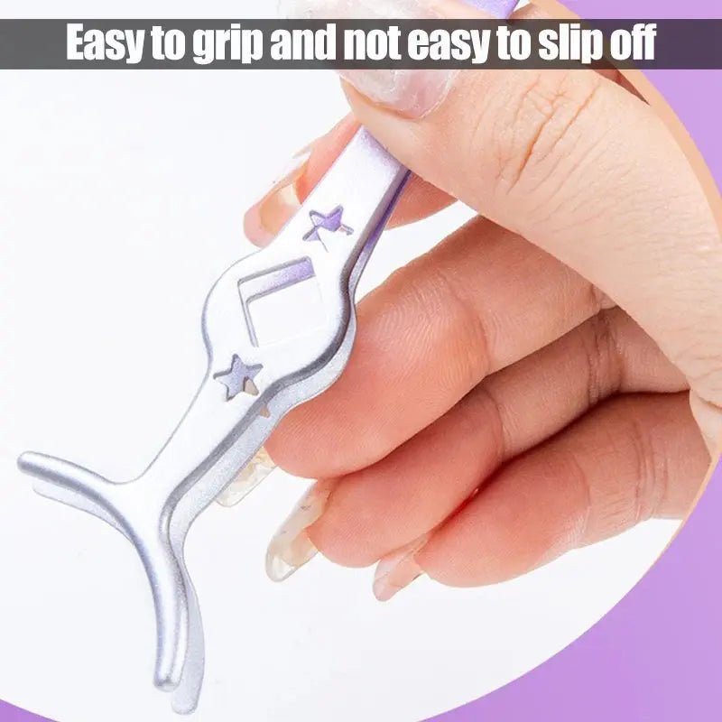 Phansta™ 2 - in - 1 Lash Comb & Applicator Tool - HeleelStore