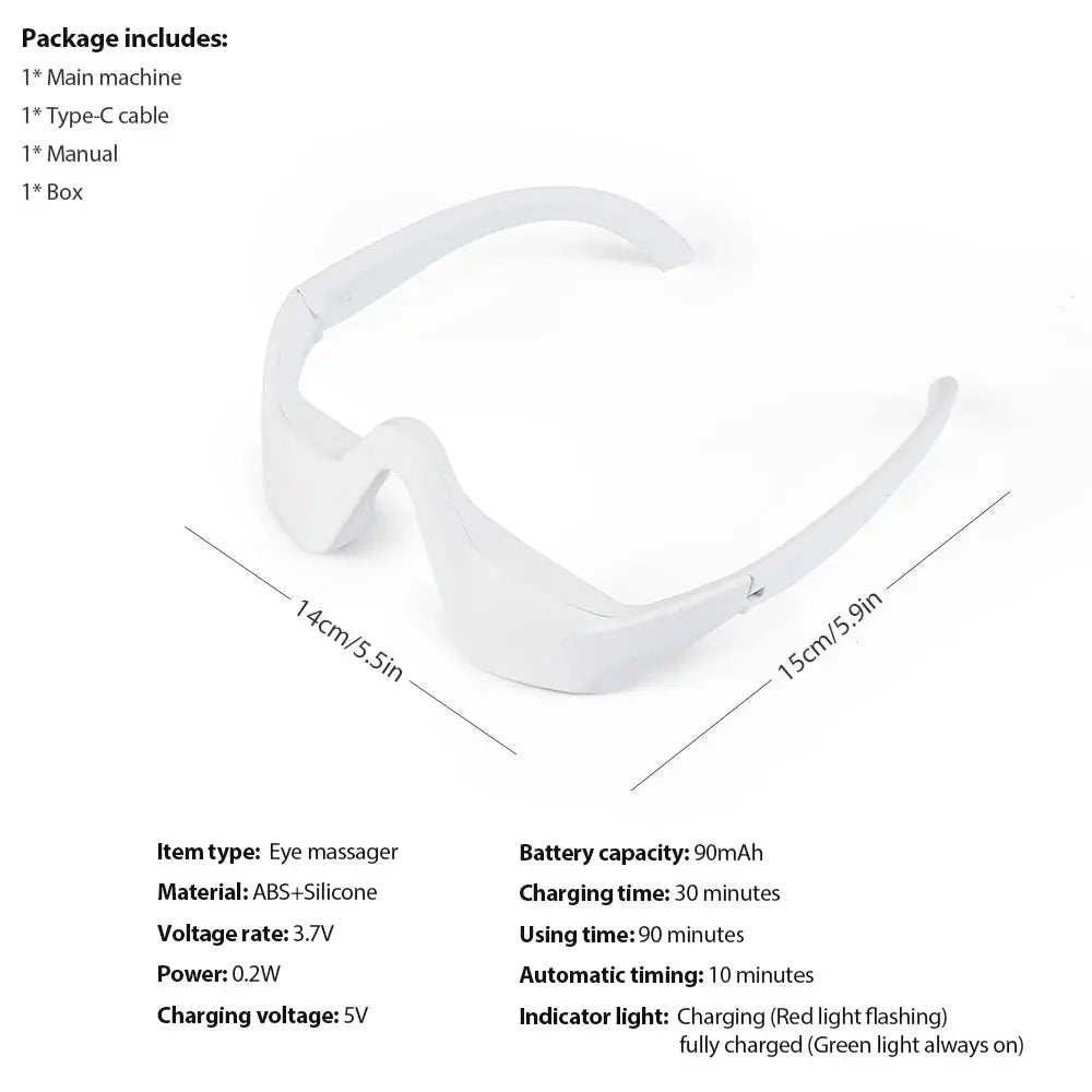 Phansta™ 3D Eye Massager 