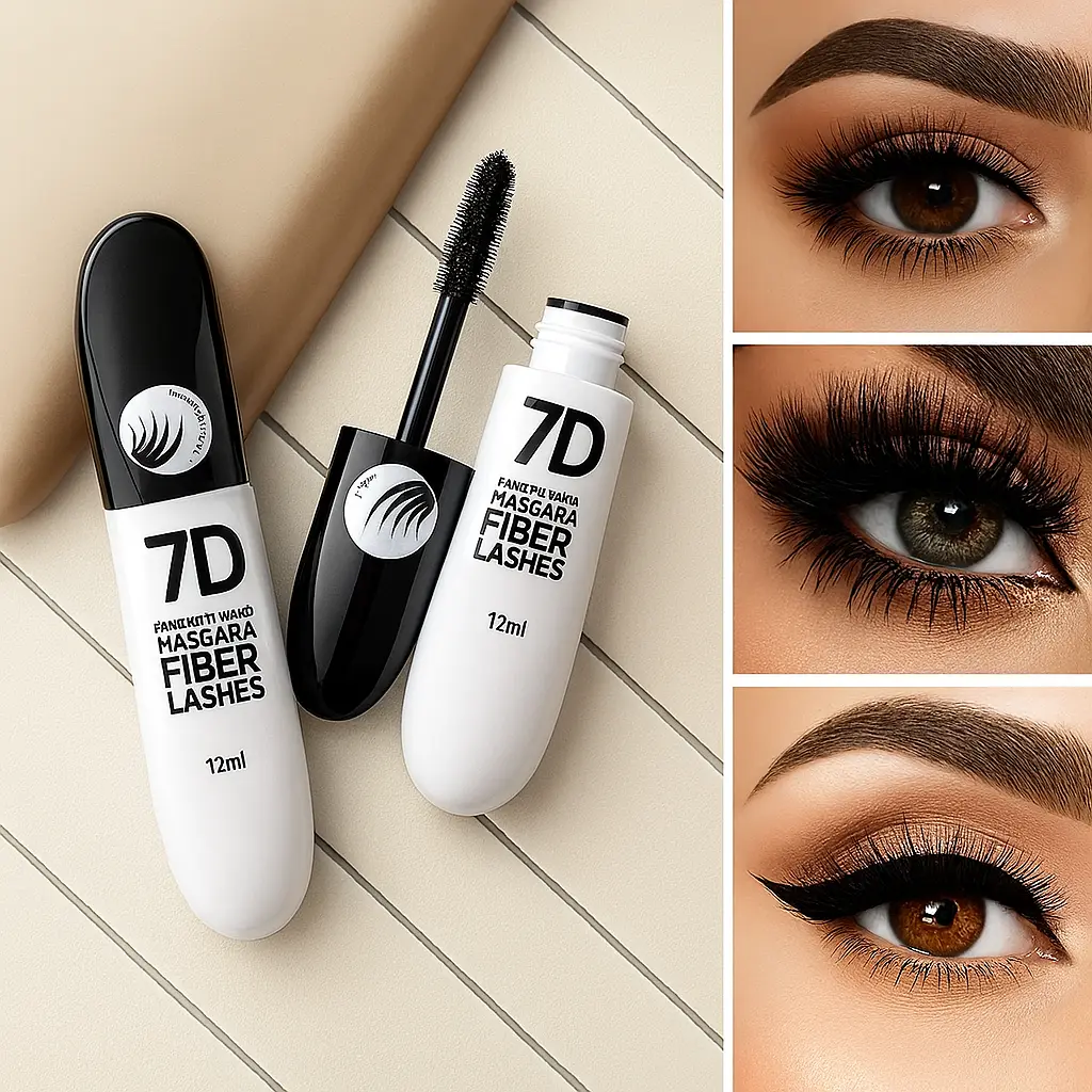 Phansta™ 7D Fiber Mascara 