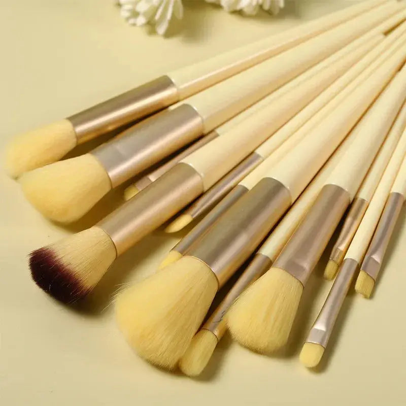 Phansta™ Beauty Brush Kit (13-Piece brush collection) 