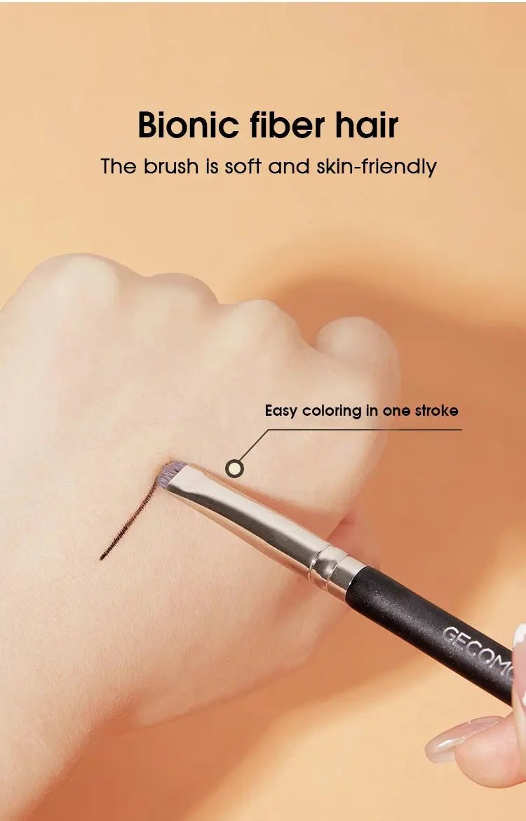 Phansta™ Gecomo Precision Eye Liner Brush - HeleelStore