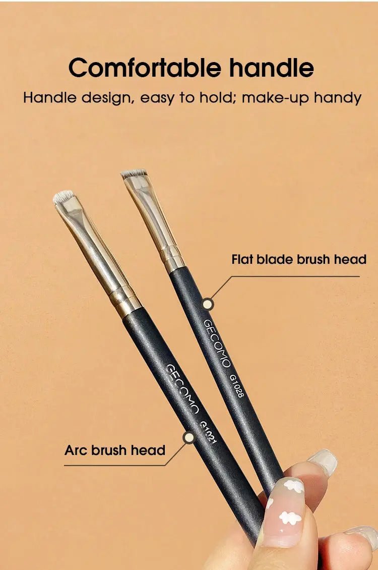 Phansta™ Gecomo Precision Eye Liner Brush - HeleelStore