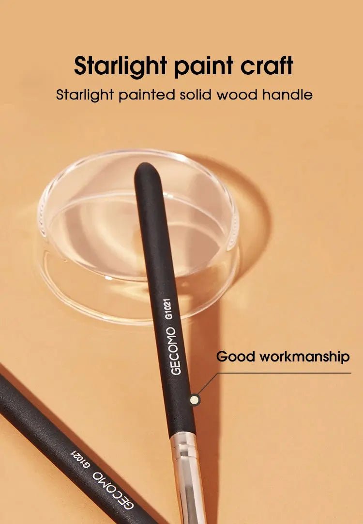 Phansta™ Gecomo Precision Eye Liner Brush - HeleelStore