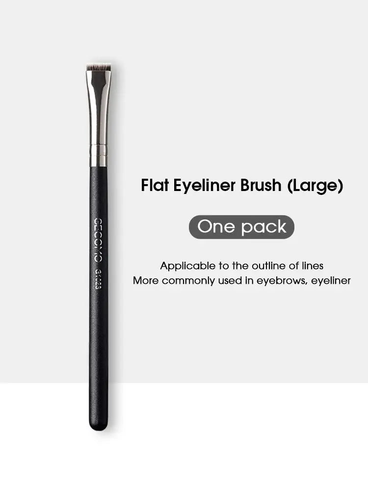 Phansta™ Gecomo Precision Eye Liner Brush - HeleelStore