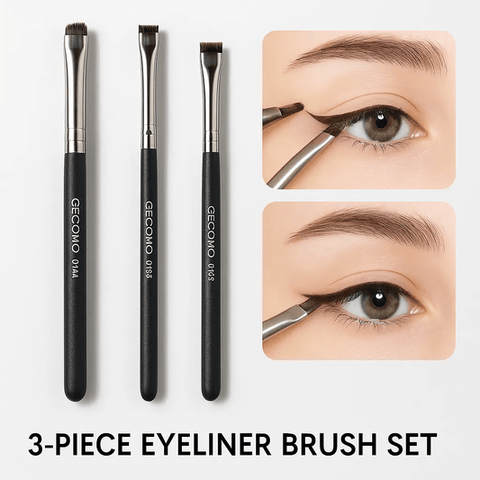 Phansta™ Gecomo Precision Eye Liner Brush - HeleelStore