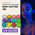 Phansta™ Glow & Shine Glitter Gel 