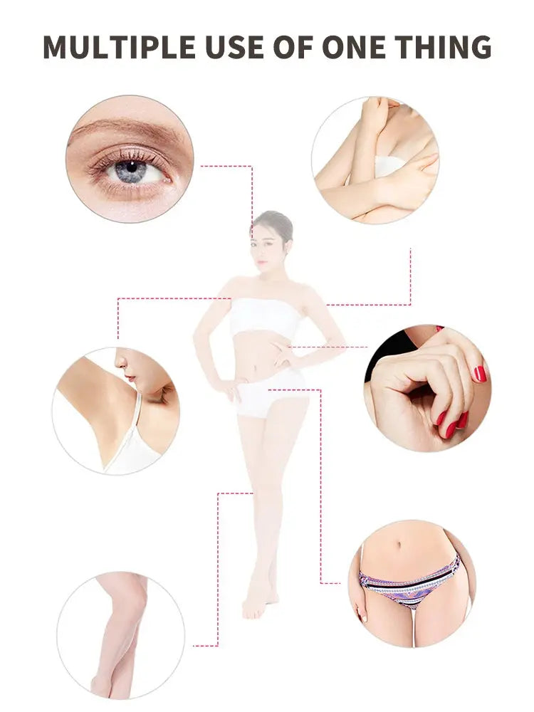 Phansta™ Mini Electric Eyebrow Trimmer 