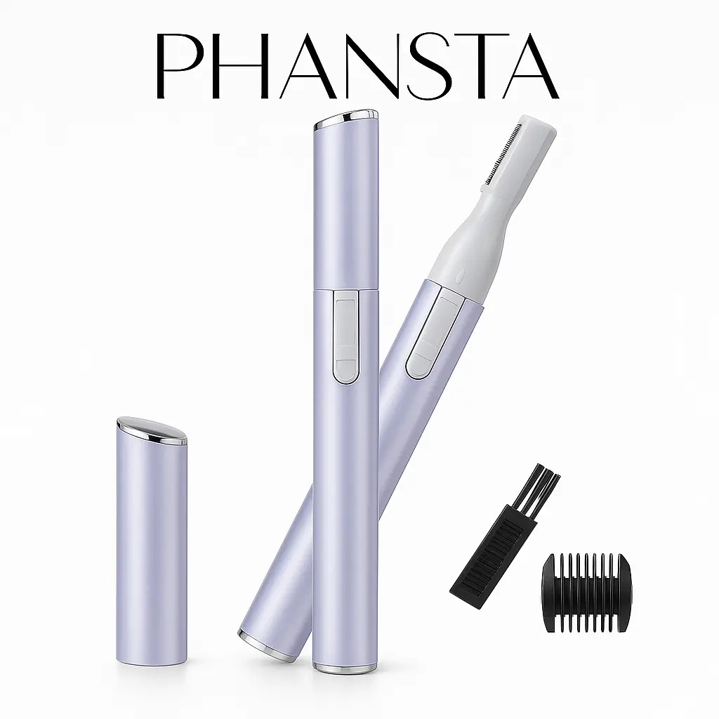 Phansta™ Mini Electric Eyebrow Trimmer 