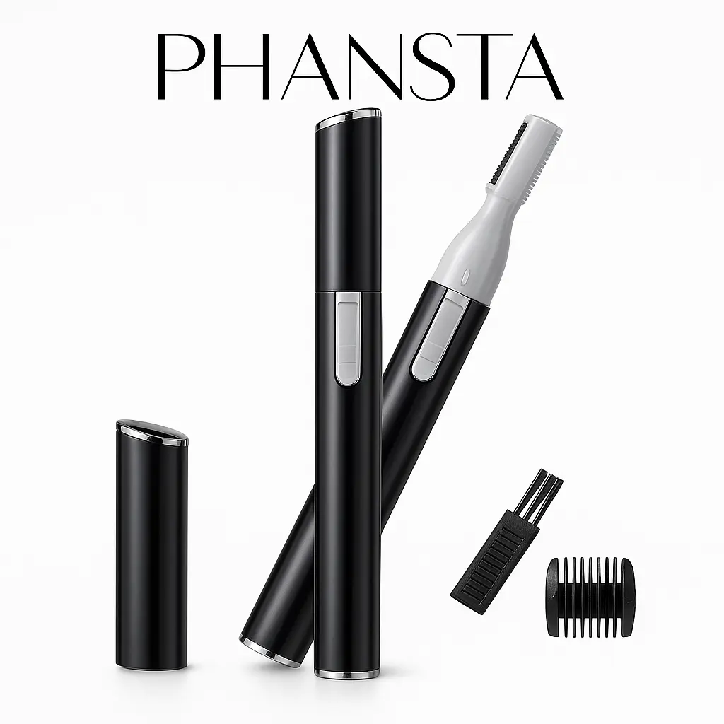 Phansta™ Mini Electric Eyebrow Trimmer 