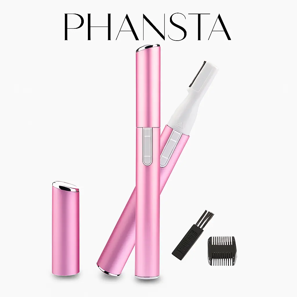 Phansta™ Mini Electric Eyebrow Trimmer 