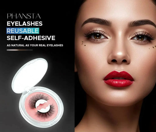 Phansta™ Self-Adhesive Lashes