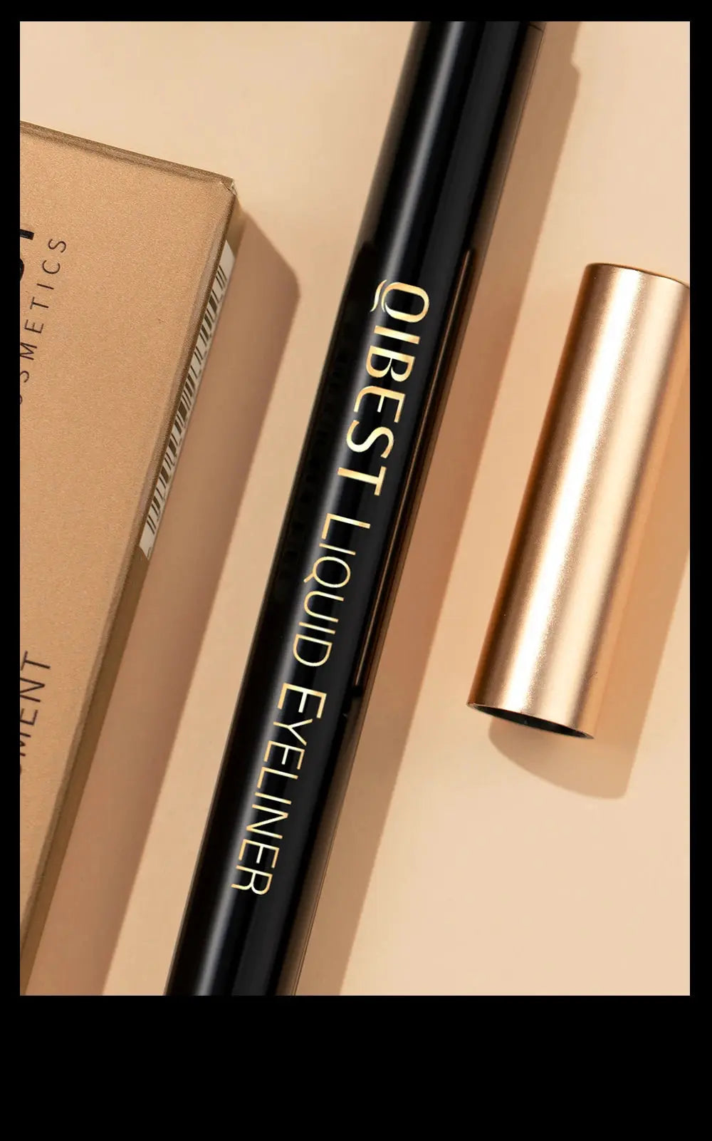 QiBest™ Waterproof Eye Liner 