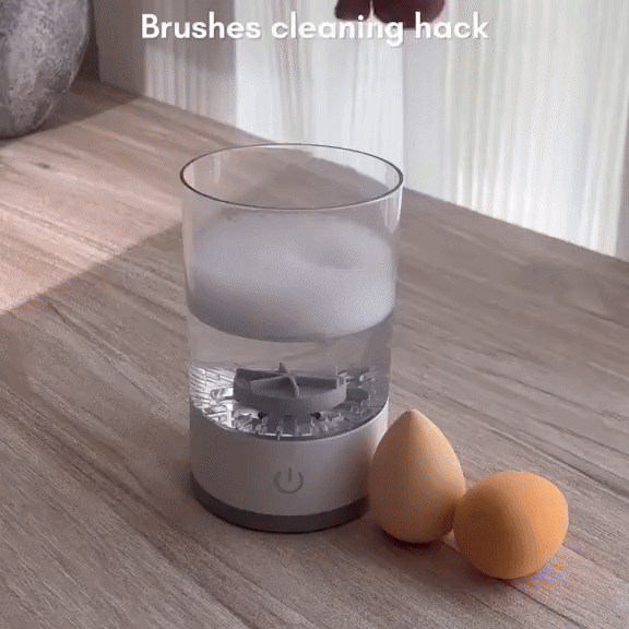 Phansta™ Makeup Brush Cleaner Wizard