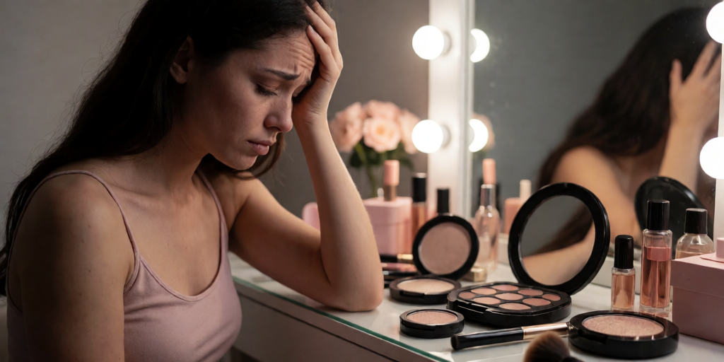 Gift Guide Beauty Lover - Frustration