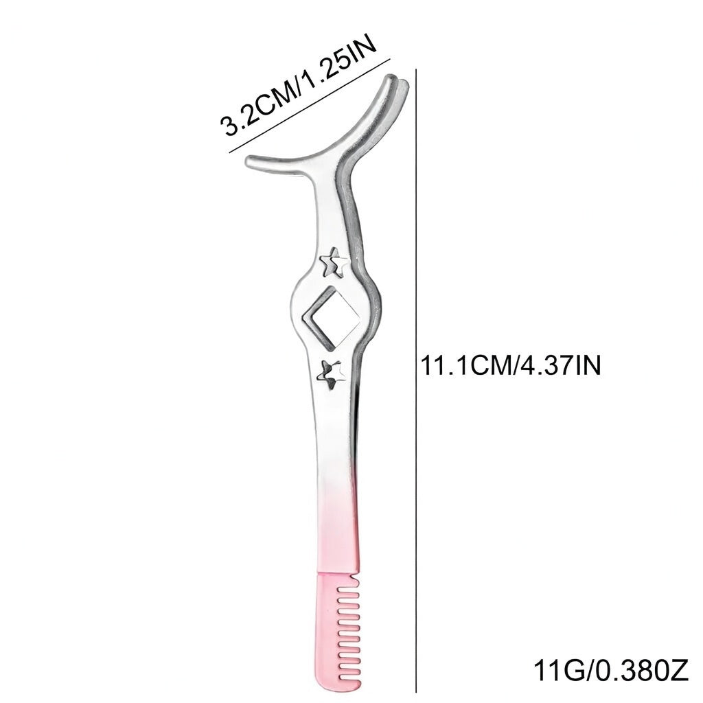 Phansta™ 2-in-1 Lash Comb & Applicator Tool