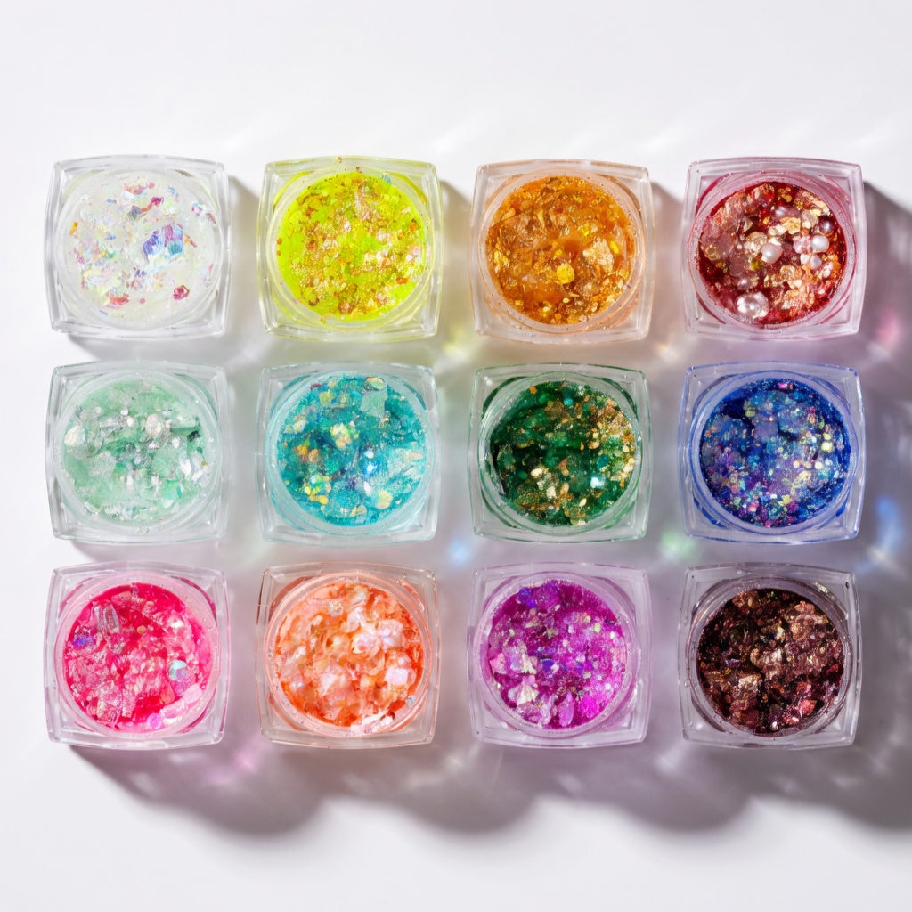 Phansta™ Glow & Shine Glitter Gel