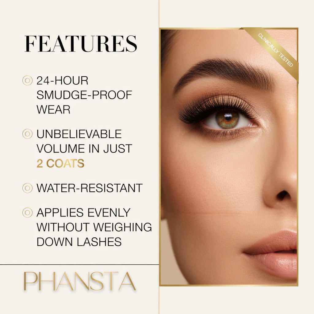 Phansta™ 7D Fiber Mascara