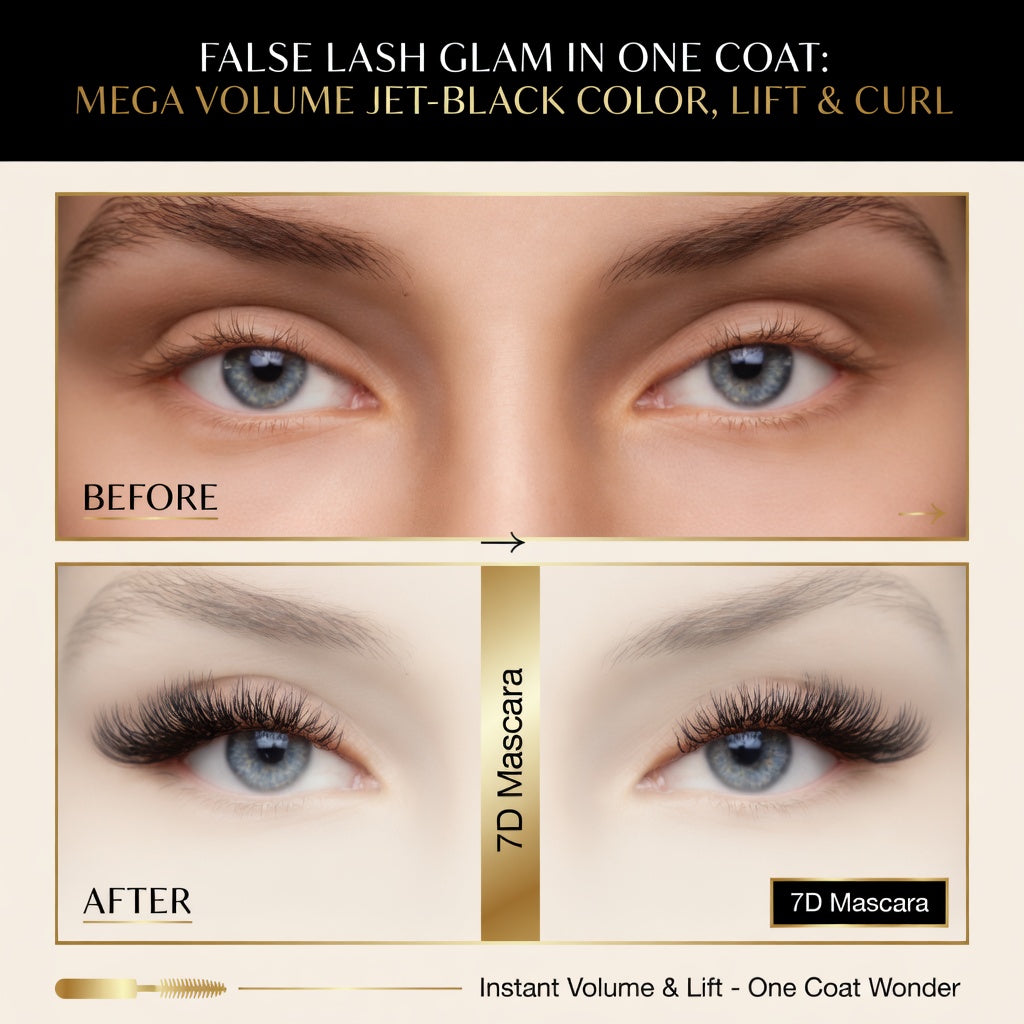 Phansta™ 7D Fiber Mascara