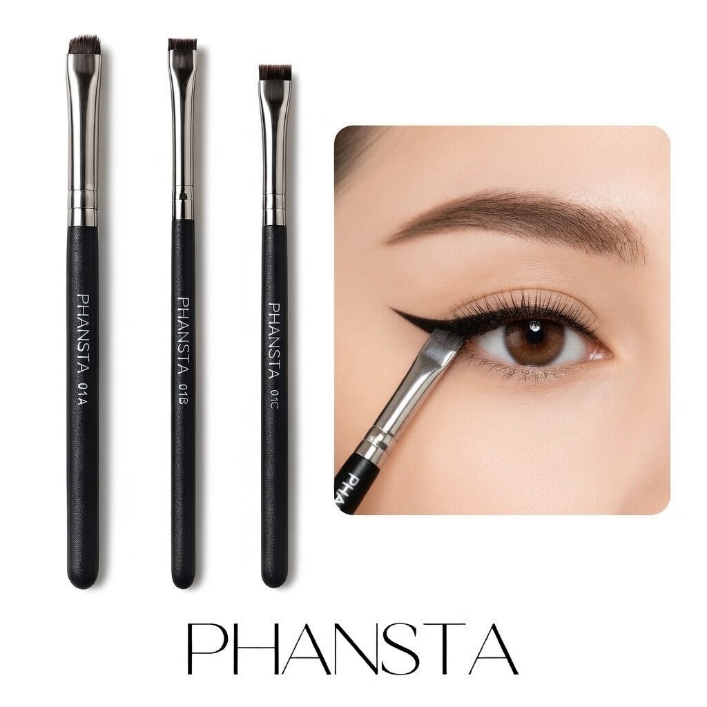 Phansta™ Gecomo Precision Eye Liner Brush