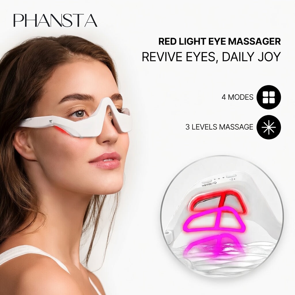 Phansta™ 3D Eye Massager