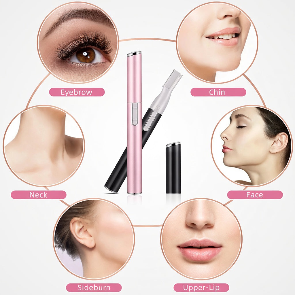 Phansta™ Mini Electric Eyebrow Trimmer