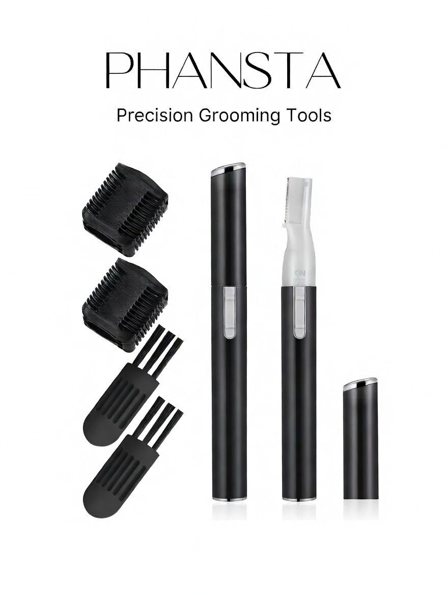 Phansta™ Mini Electric Eyebrow Trimmer