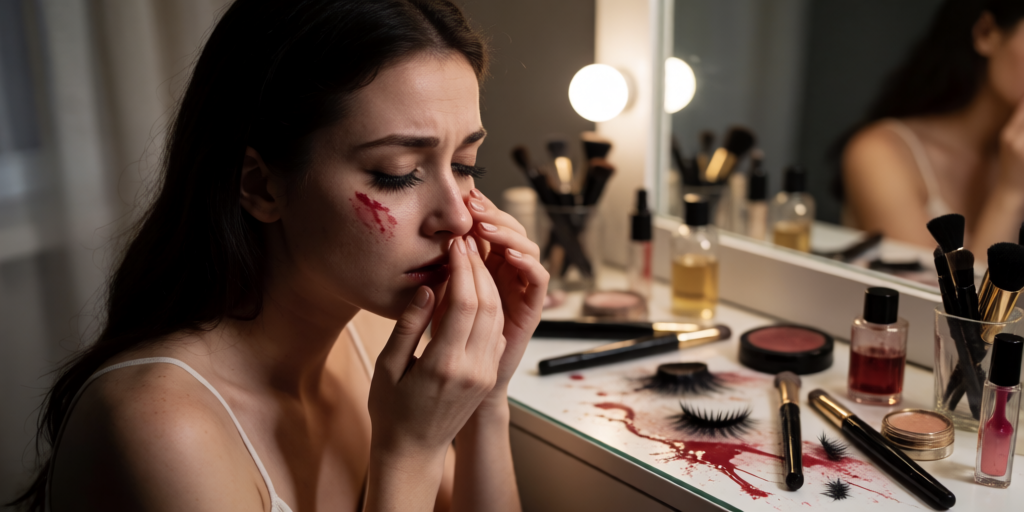 Lash Extension Alternatives - Frustration