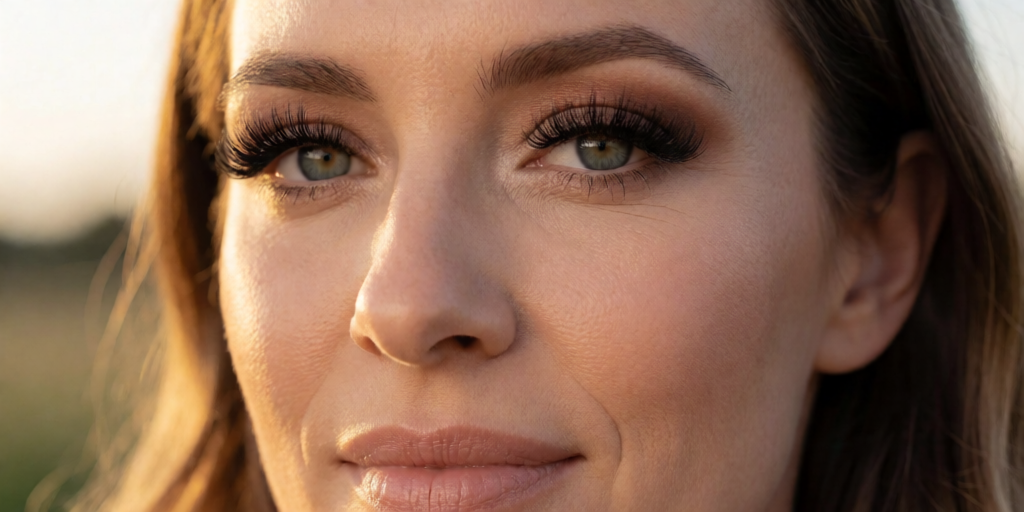Lash Makeup Looks - Lifestyle
