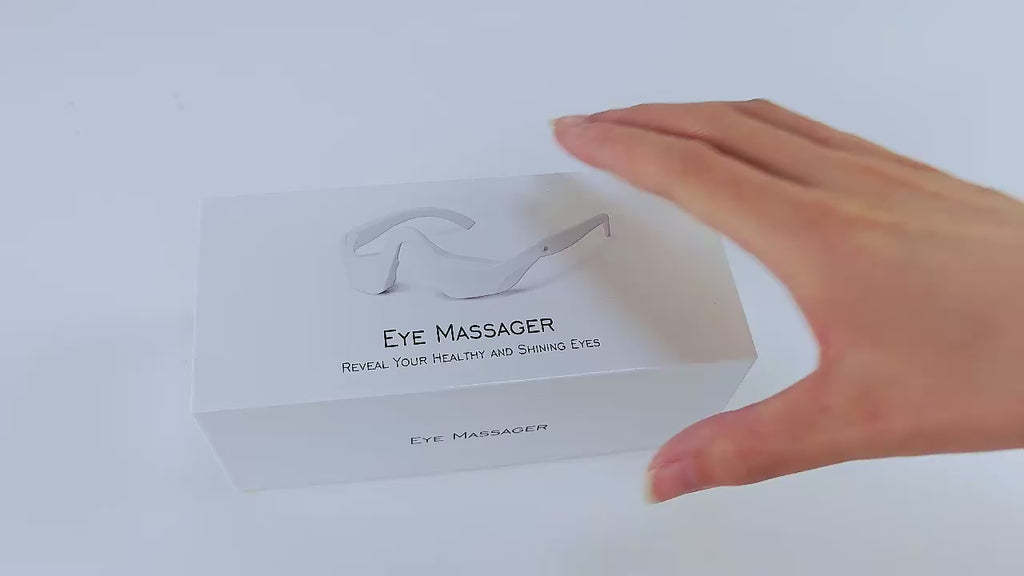 Phansta™ 3D Eye Massager