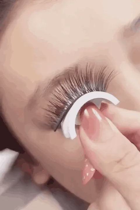 PHANSTA lashes application